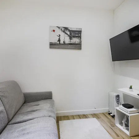 Appartamento Cosy - 2p - Sentier Parigi