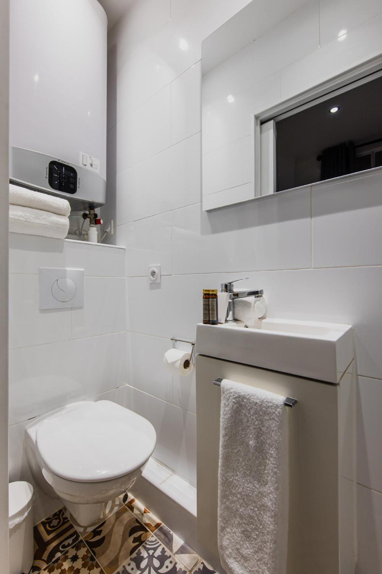 Cosy - 2p - Sentier Appartamento *