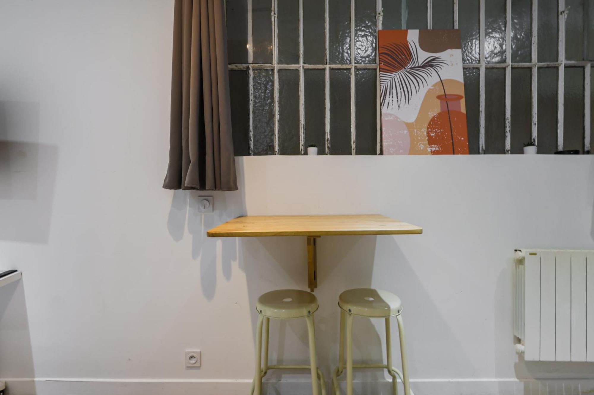 Cosy - 2p - Sentier