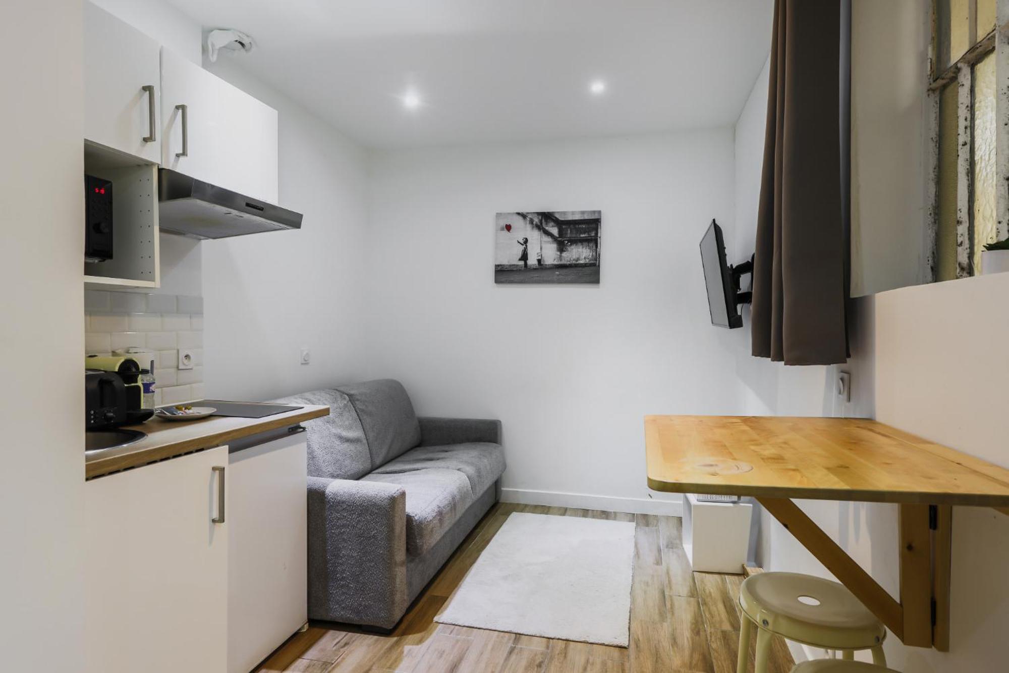 Appartamento Cosy - 2p - Sentier