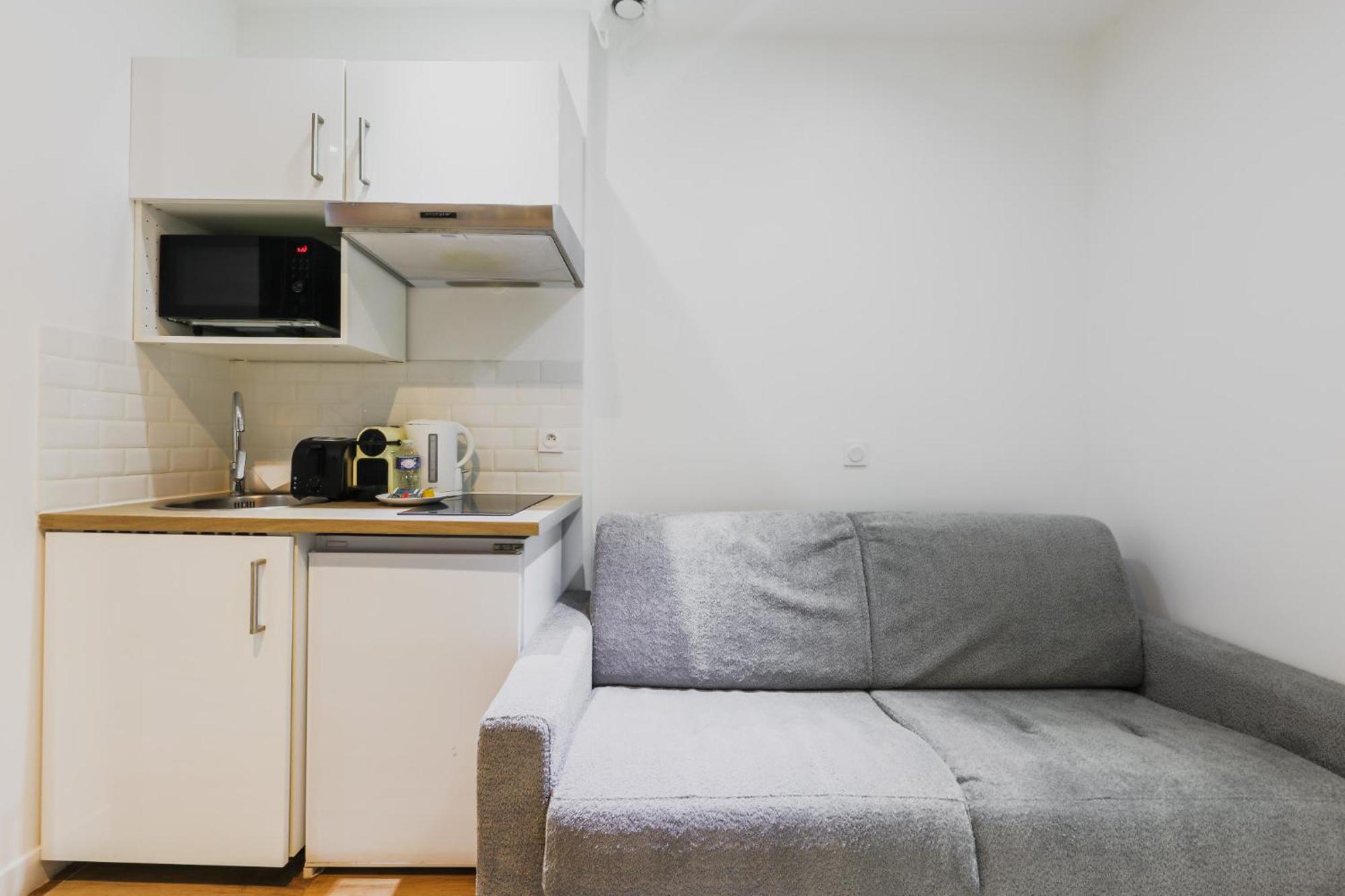 Appartamento Cosy - 2p - Sentier *